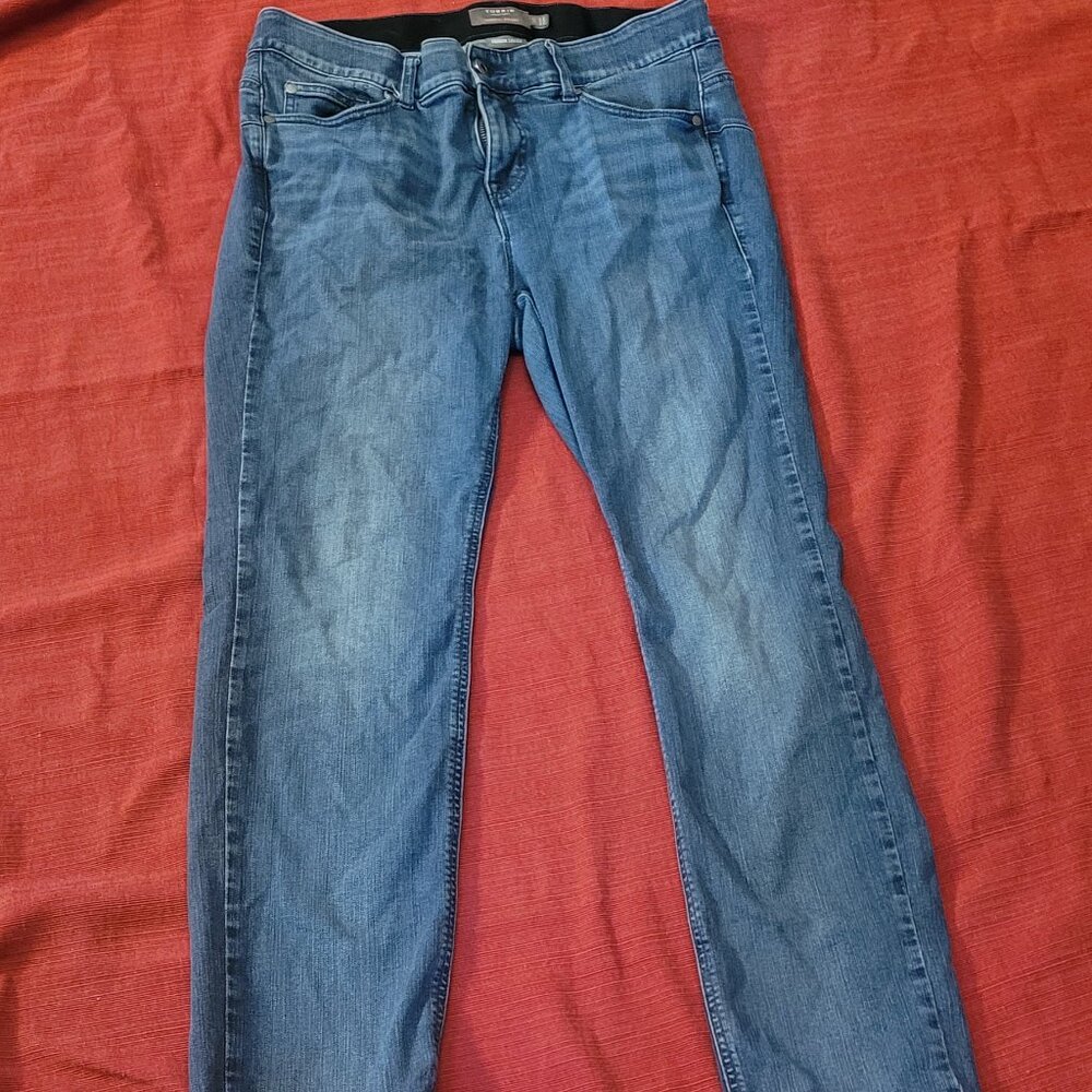 Torrid Bombshell Straight Jeans 14R